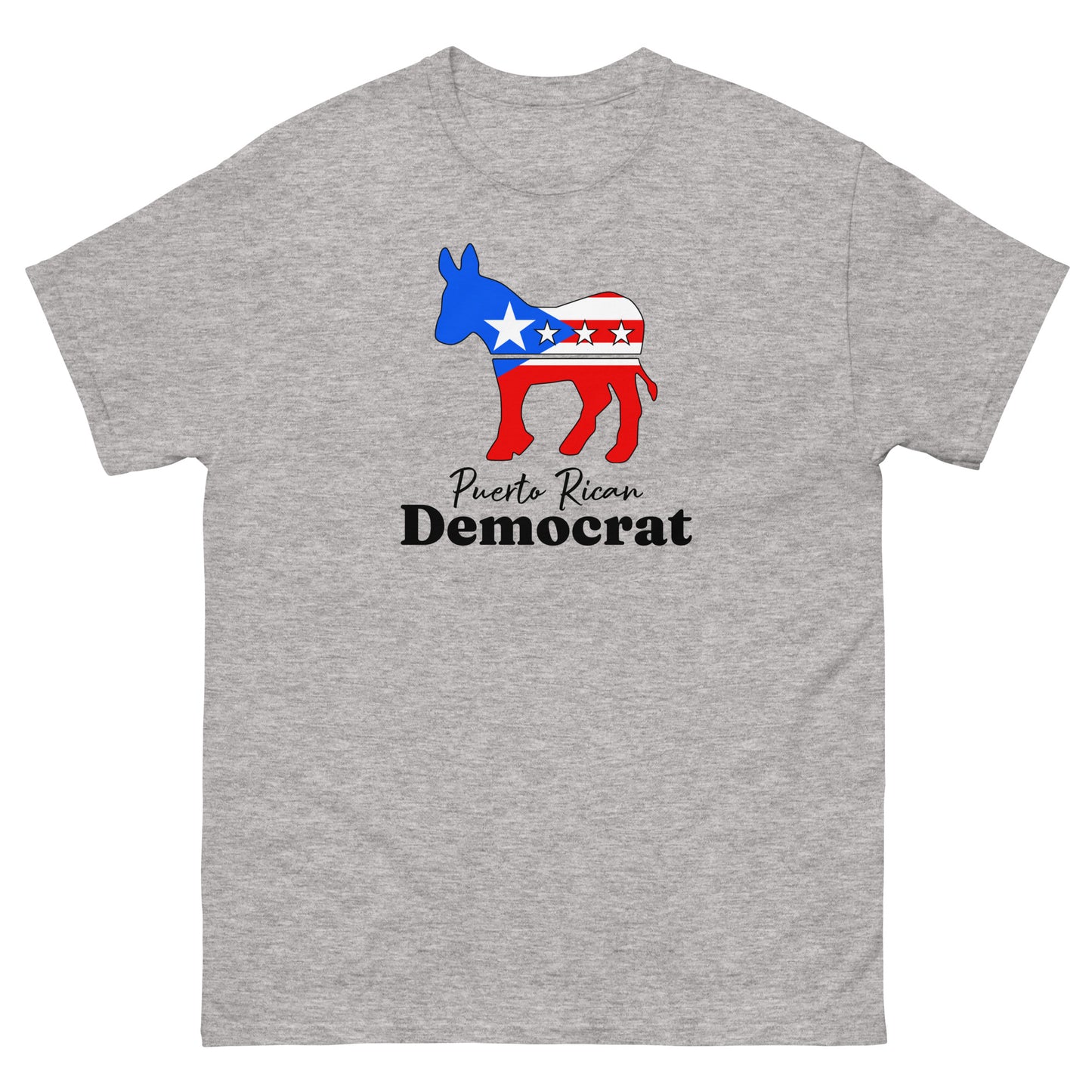 Puerto Rican Democrat Tshirt