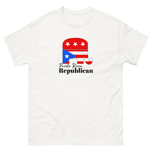 Puerto Rican Republican Tshirt