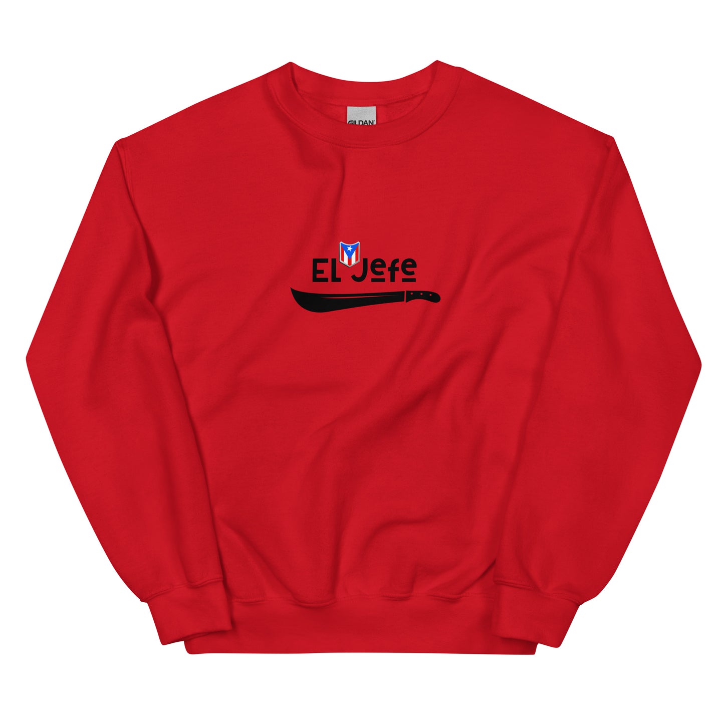 El Jefe Sweatshirt