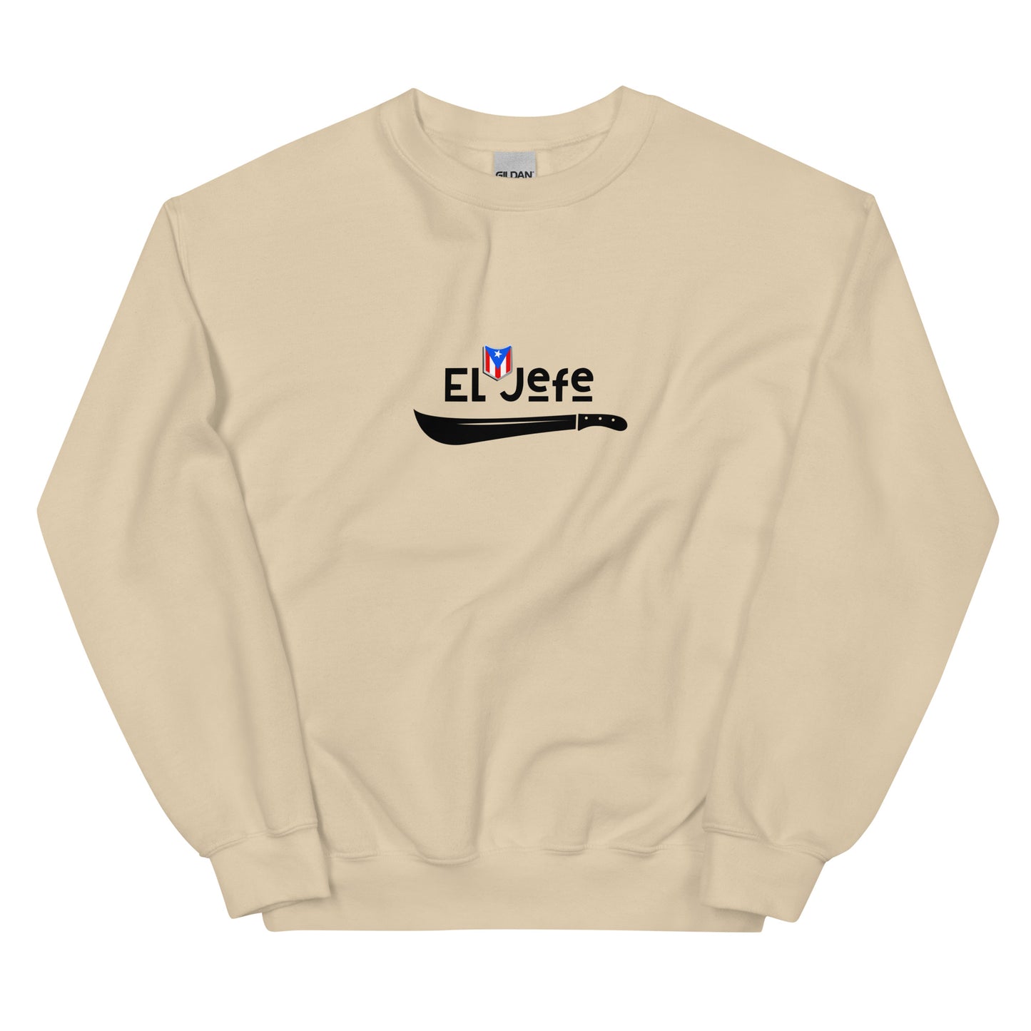 El Jefe Sweatshirt