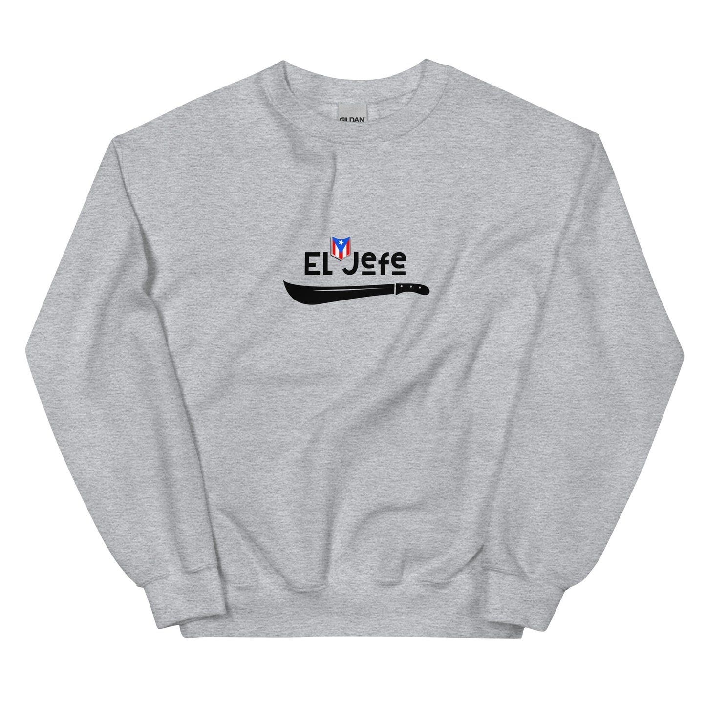 El Jefe Sweatshirt