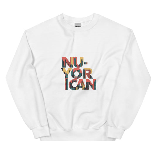 NUYORICAN Unisex Sweatshirt