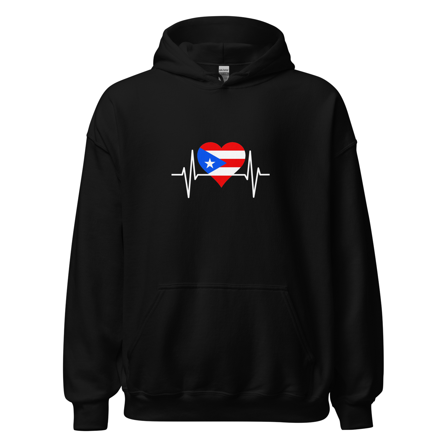 PR Heartbeat Hoodie