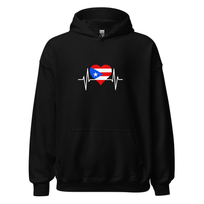 PR Heartbeat Hoodie