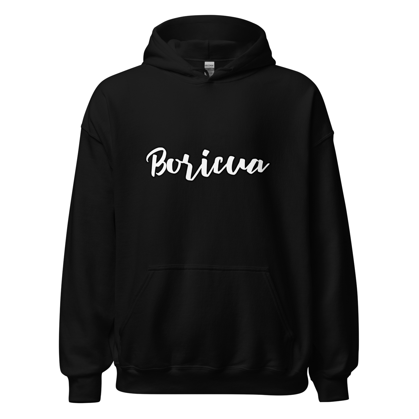 Boricua Hoodie