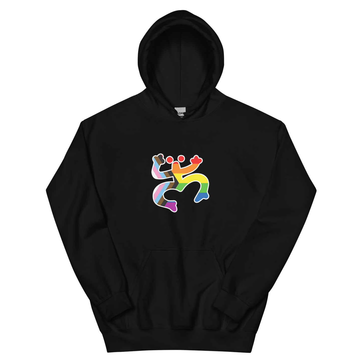 Taino Coqui LGBTQ Hoodie