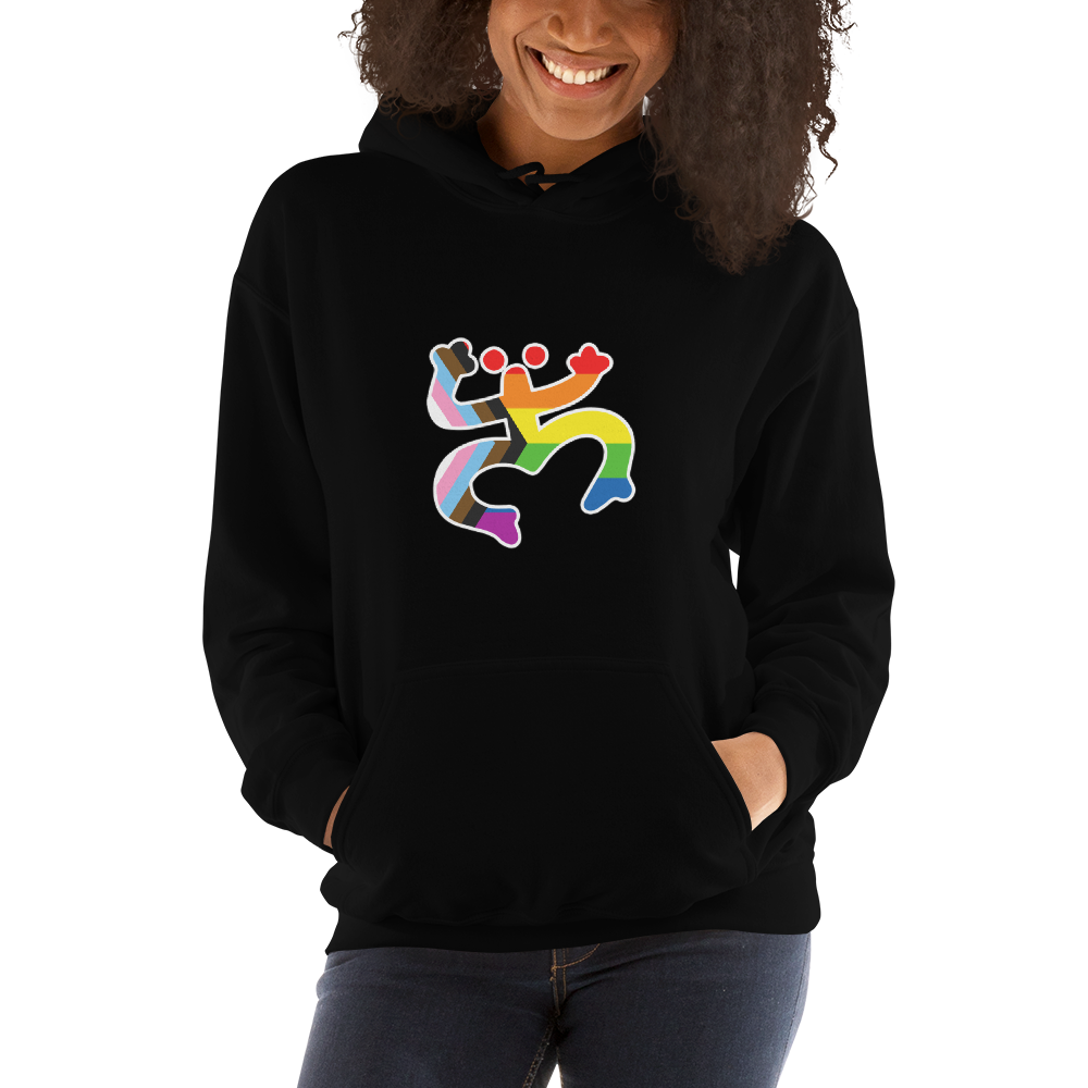 Taino Coqui LGBTQ Hoodie