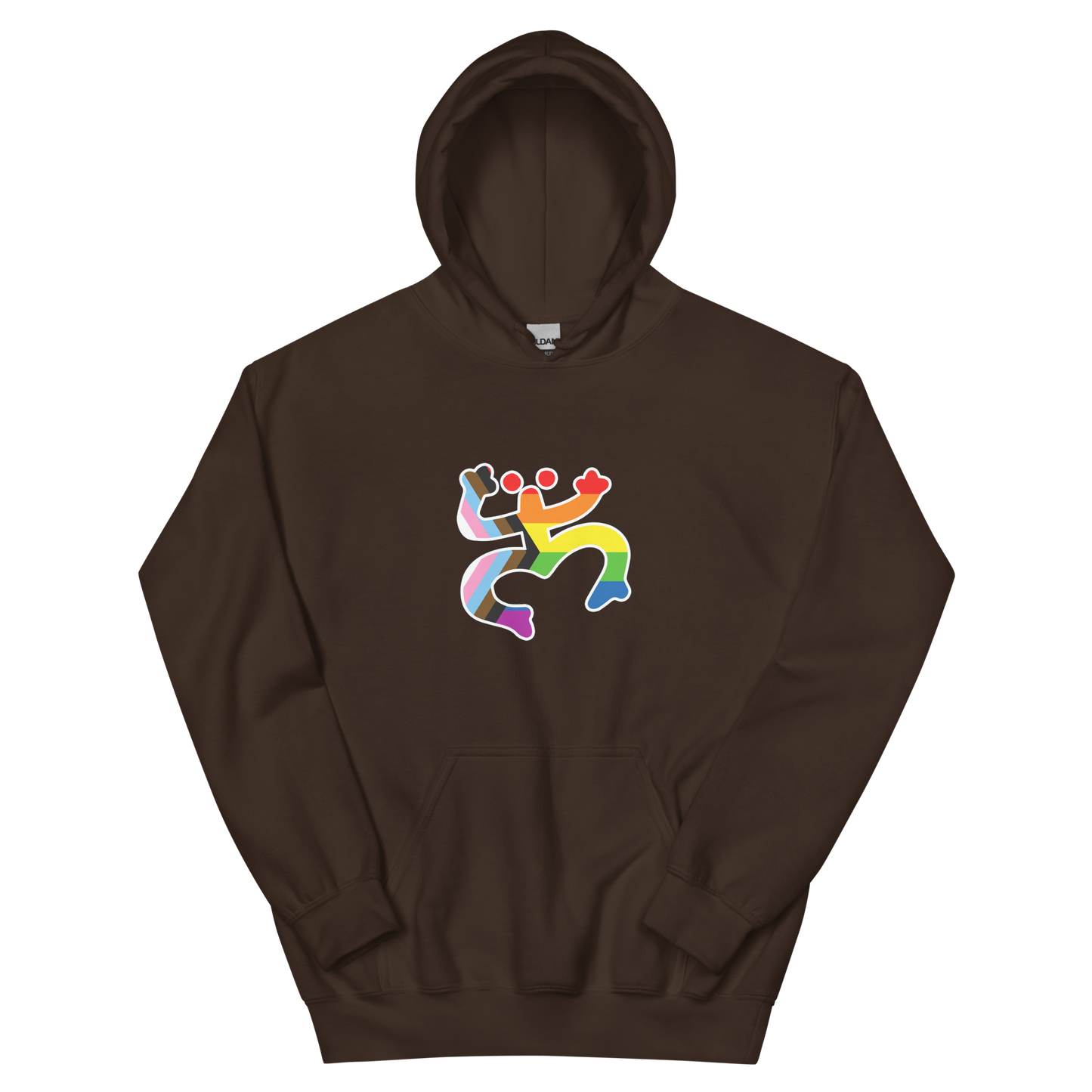 Taino Coqui LGBTQ Hoodie