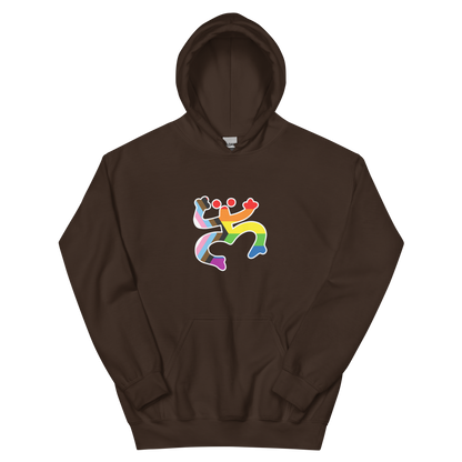 Taino Coqui LGBTQ Hoodie