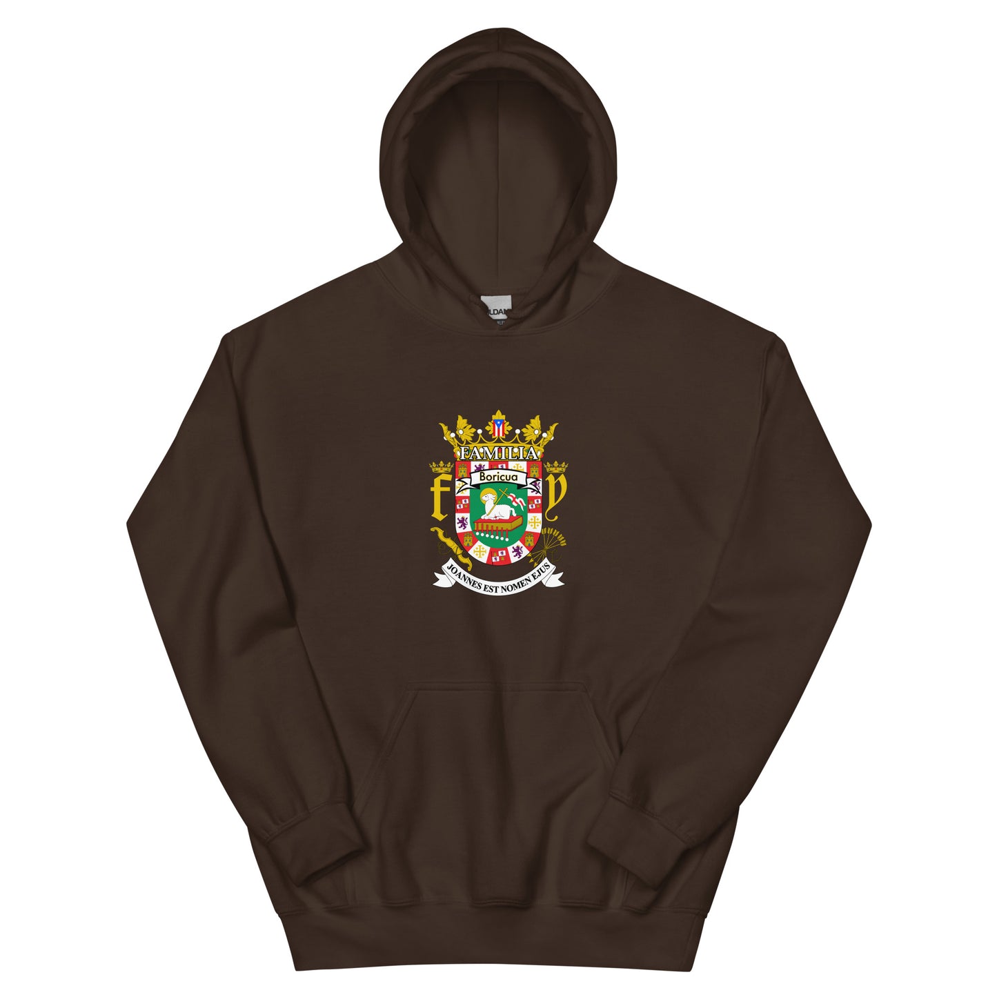 Escudo PR personalized Unisex Hoodie