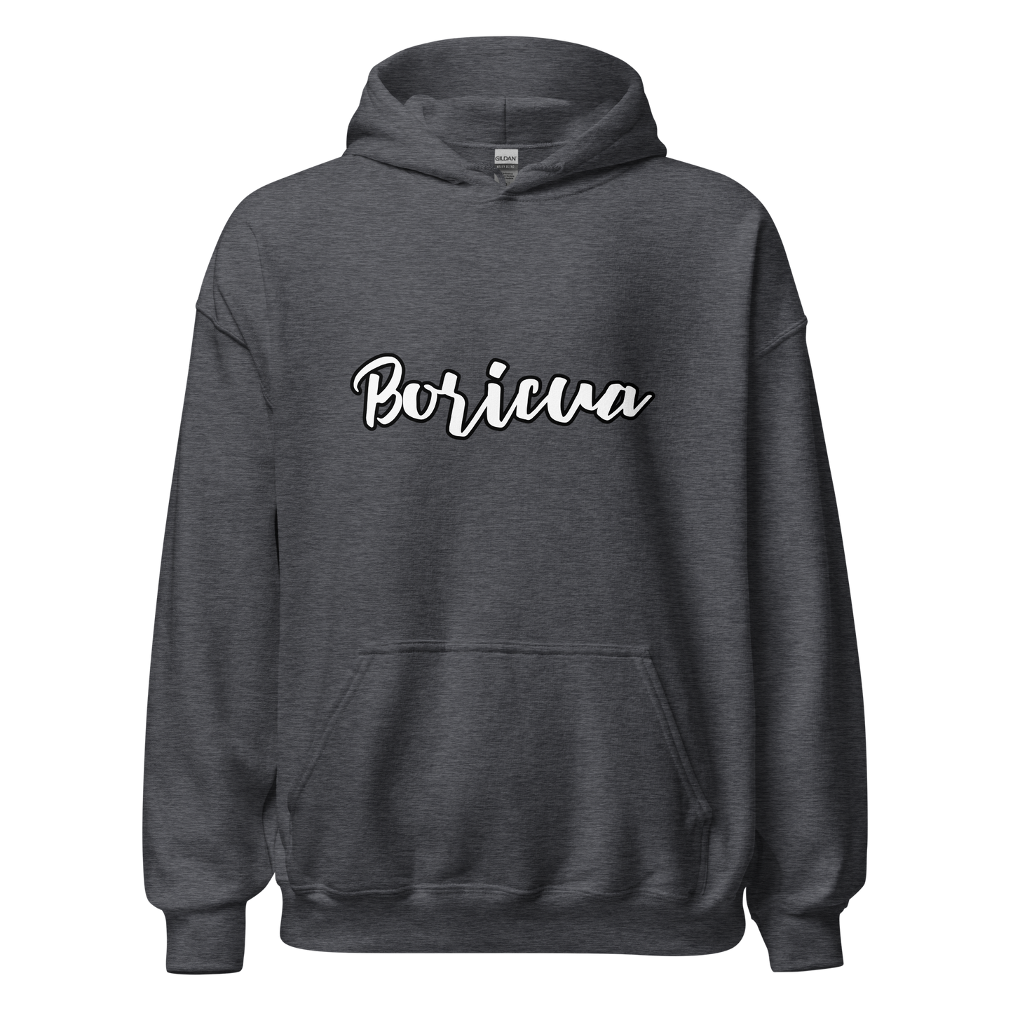 Boricua Hoodie