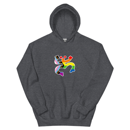 Taino Coqui LGBTQ Hoodie