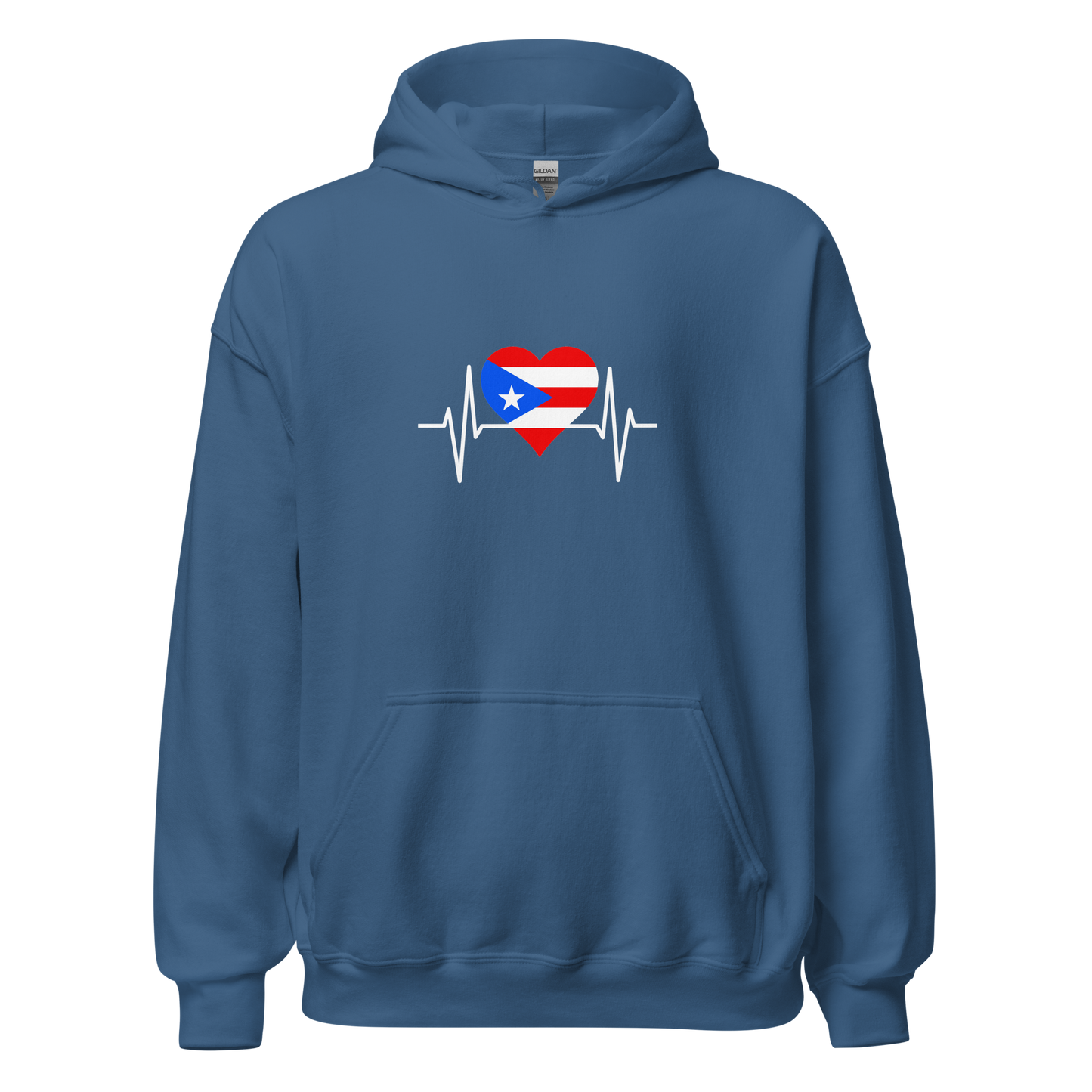 PR Heartbeat Hoodie