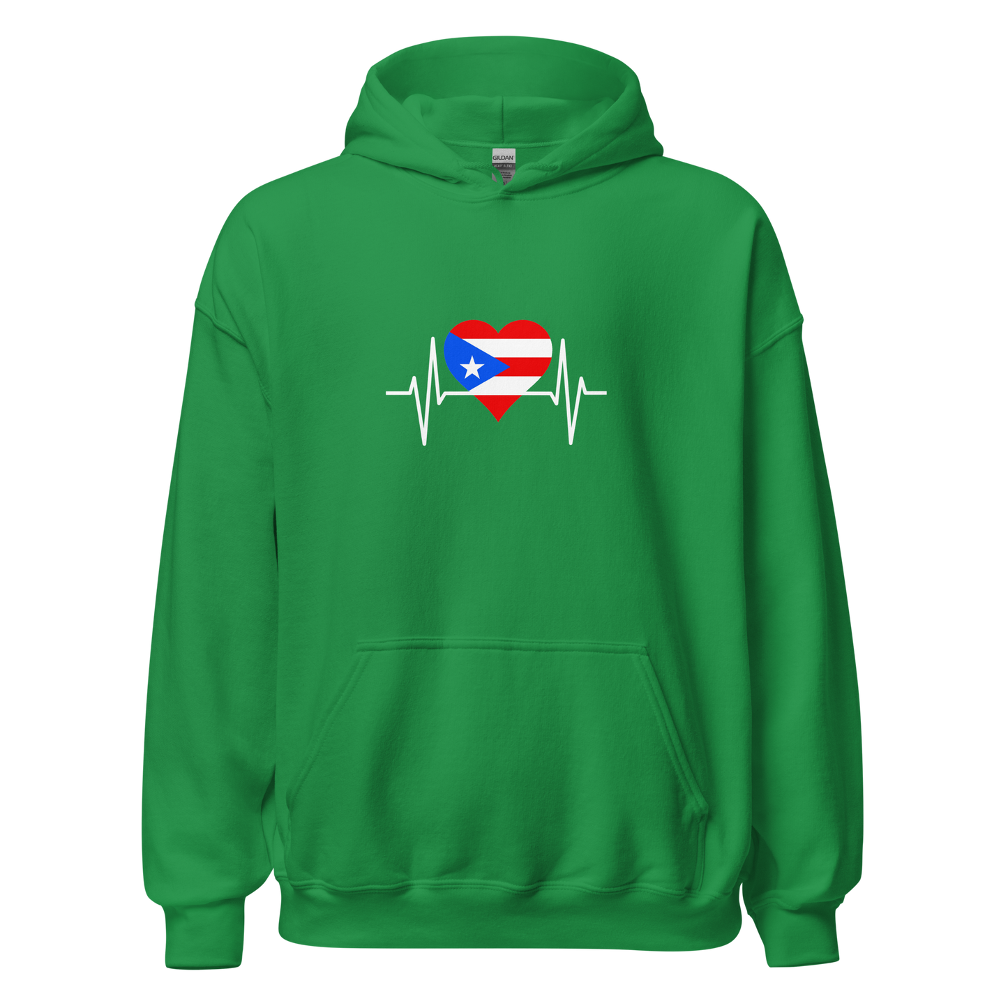 PR Heartbeat Hoodie