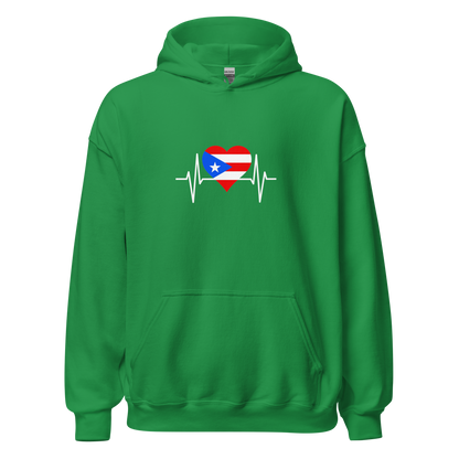 PR Heartbeat Hoodie