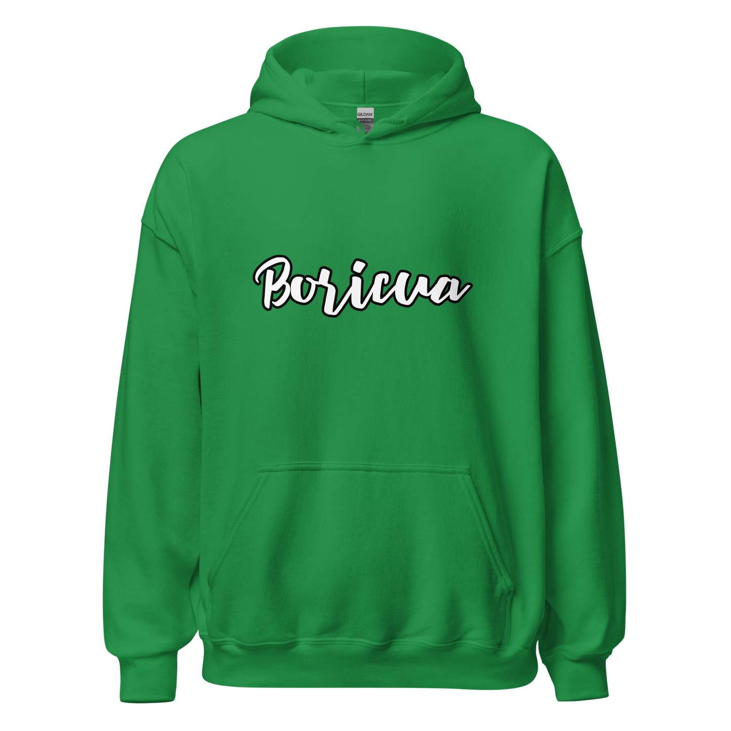 Boricua Hoodie