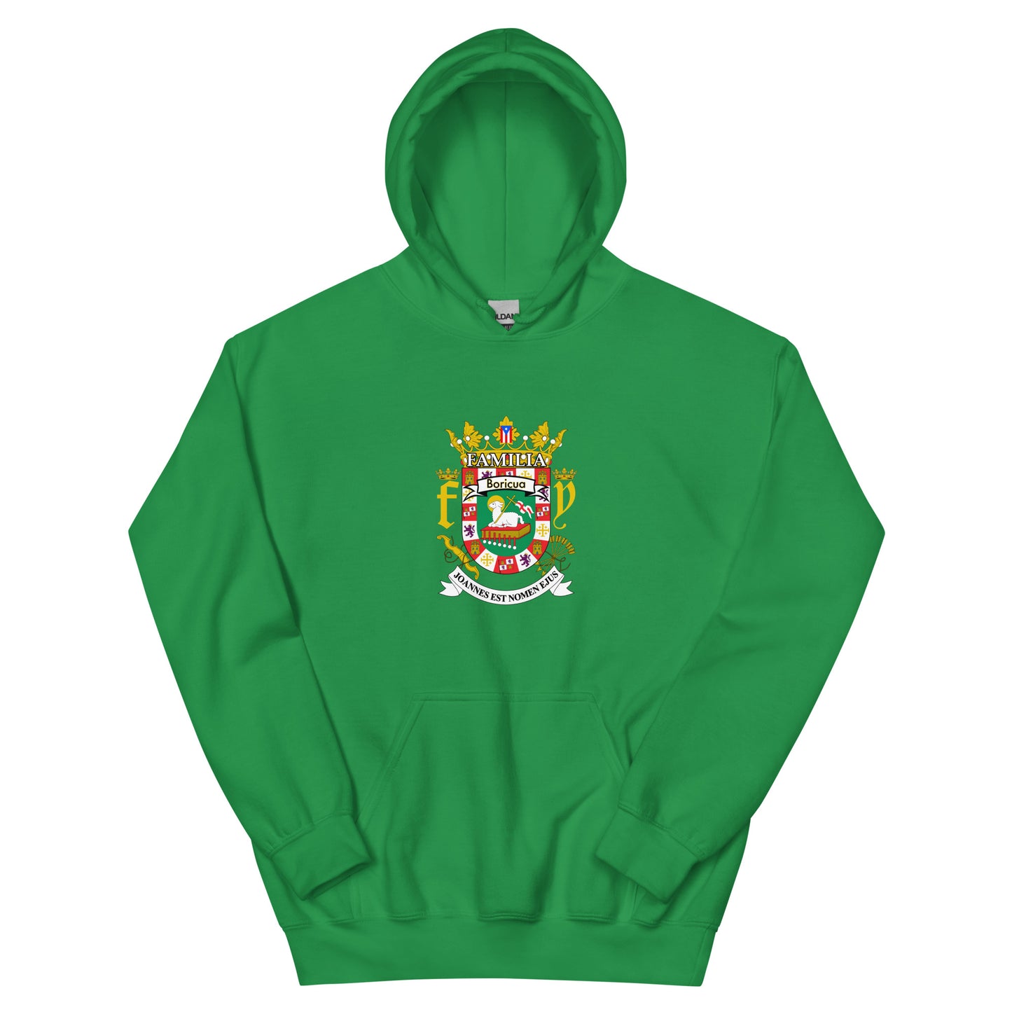 Escudo PR personalized Unisex Hoodie