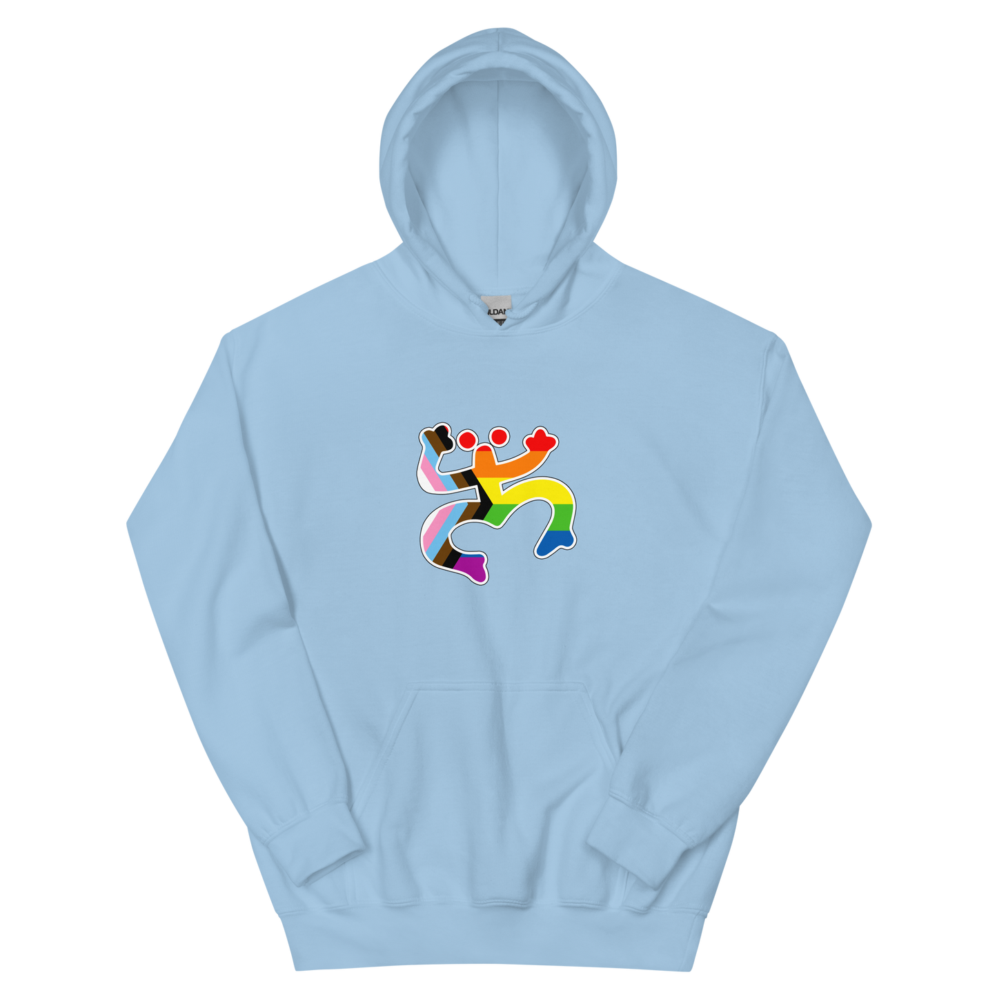 Taino Coqui LGBTQ Hoodie