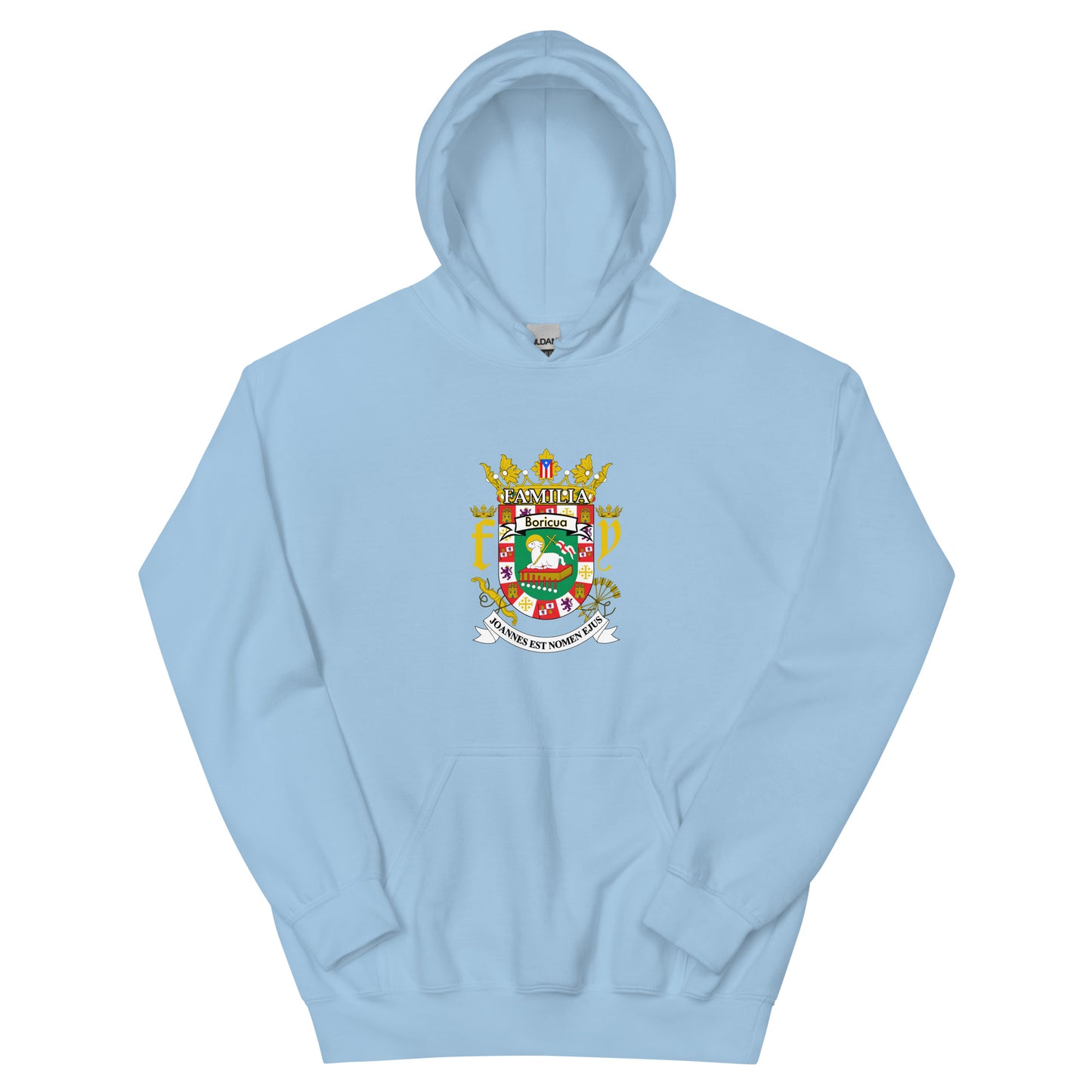 Escudo PR personalized Unisex Hoodie