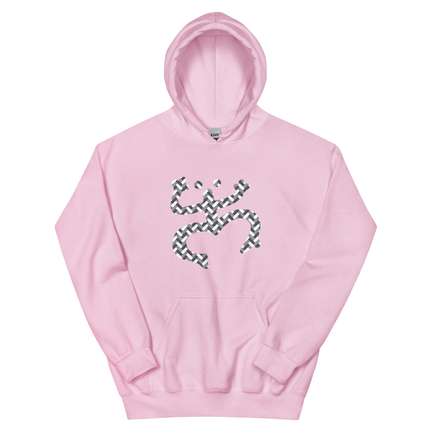 Coqui Taino pattern Unisex Hoodie