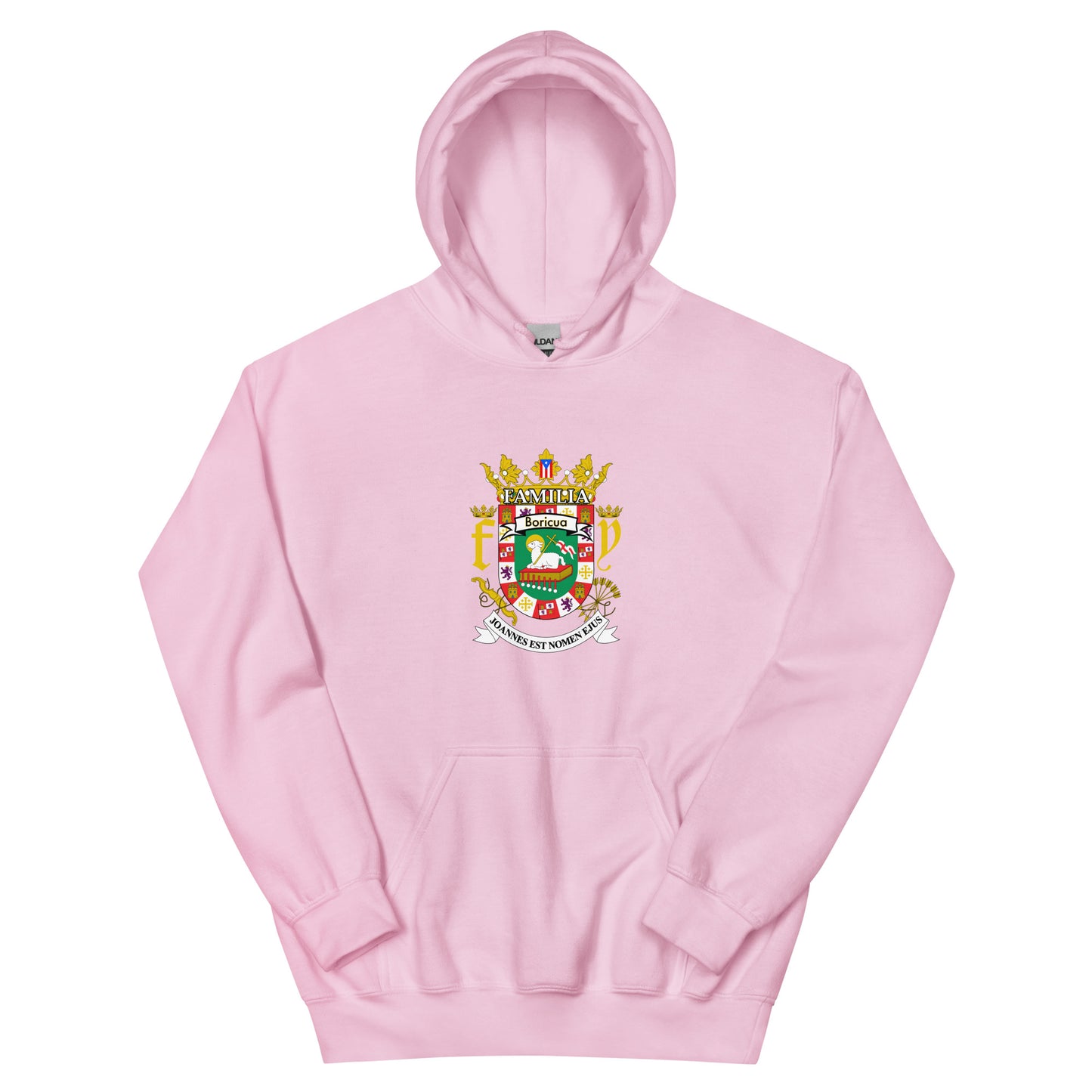 Escudo PR personalized Unisex Hoodie