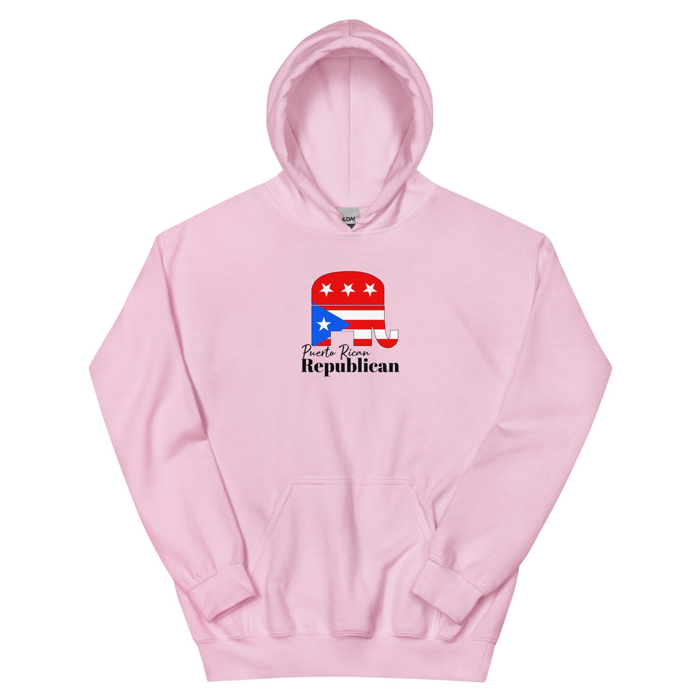 Puerto Rican Republican Hoodie