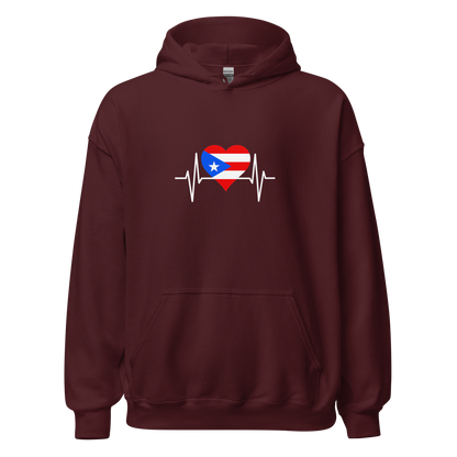 PR Heartbeat Hoodie