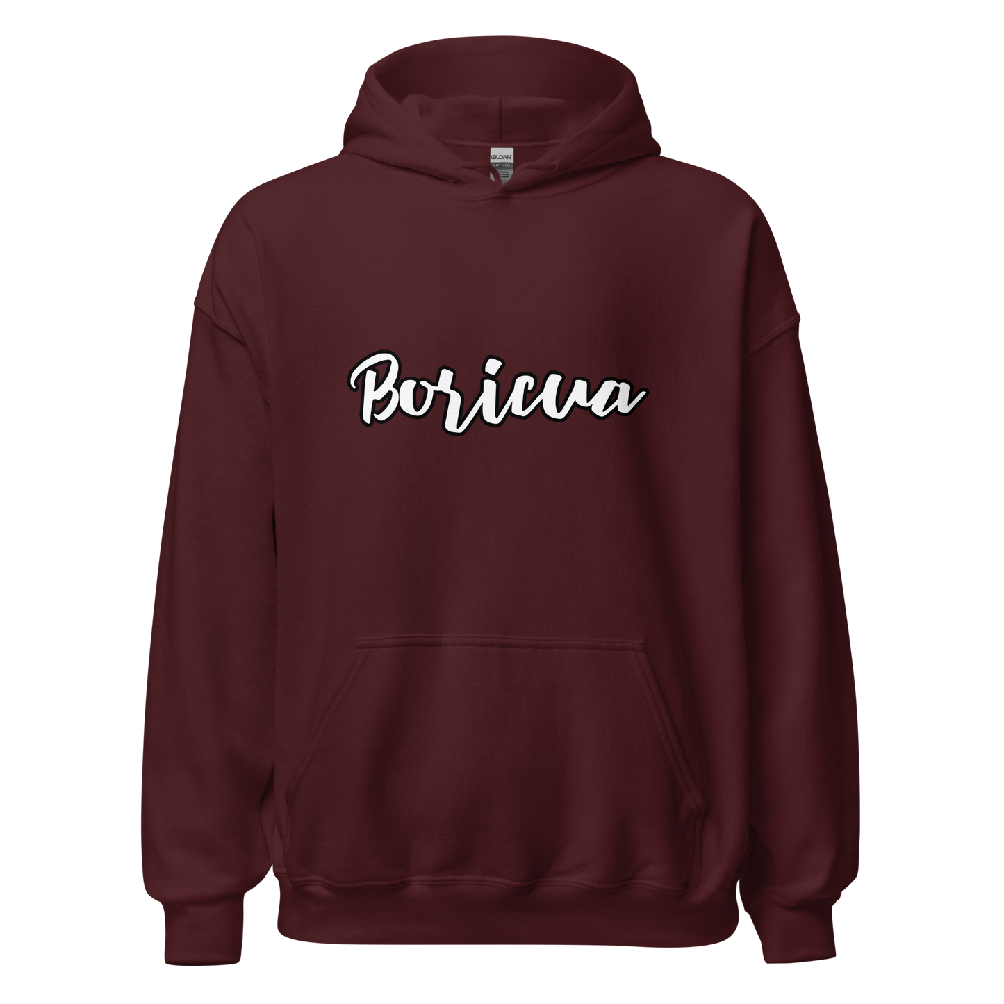 Boricua Hoodie