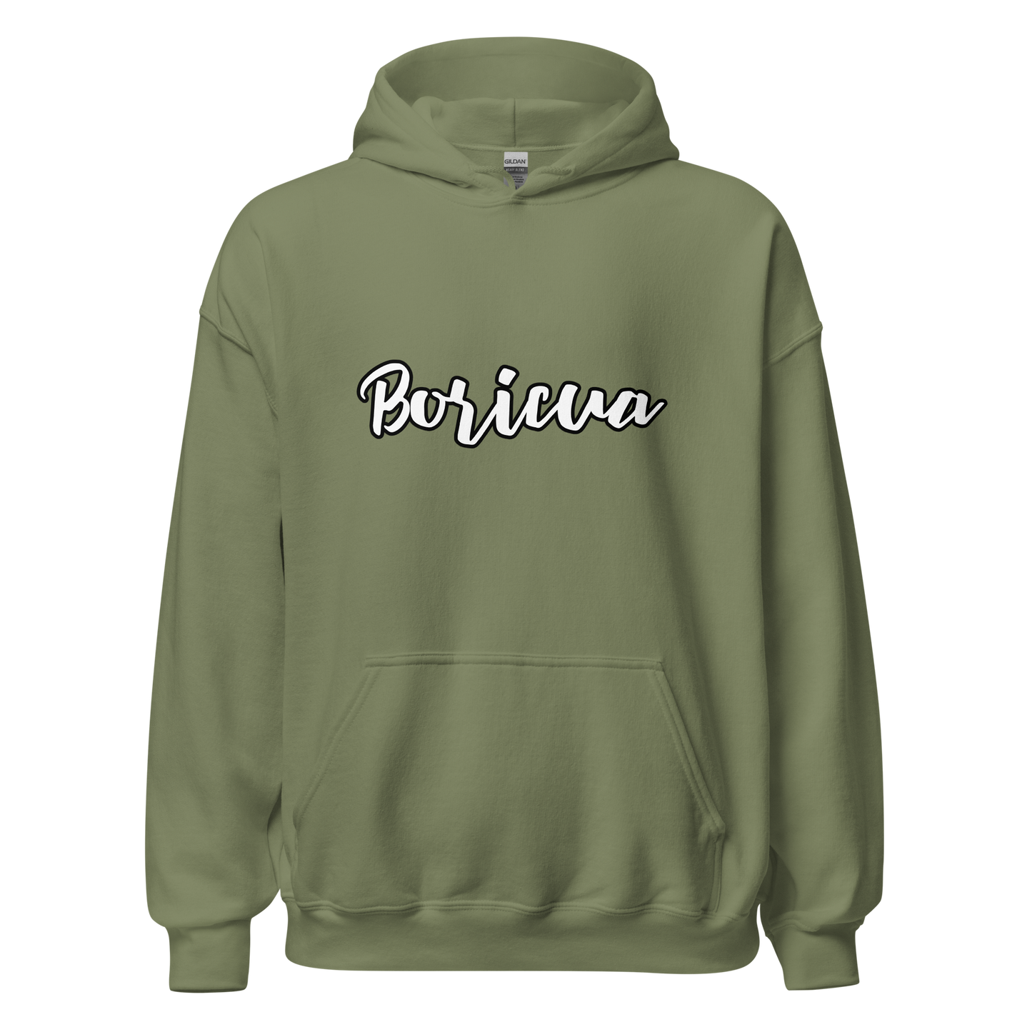 Boricua Hoodie