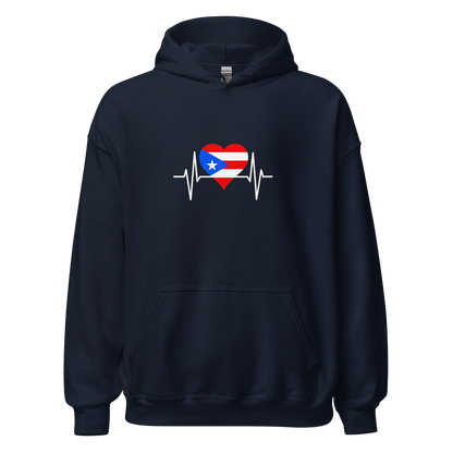 PR Heartbeat Hoodie