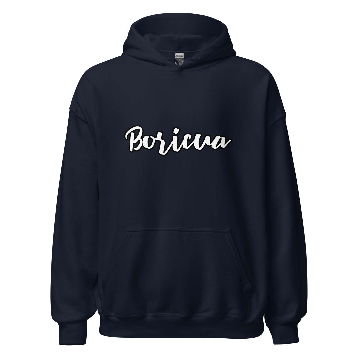 Boricua Hoodie