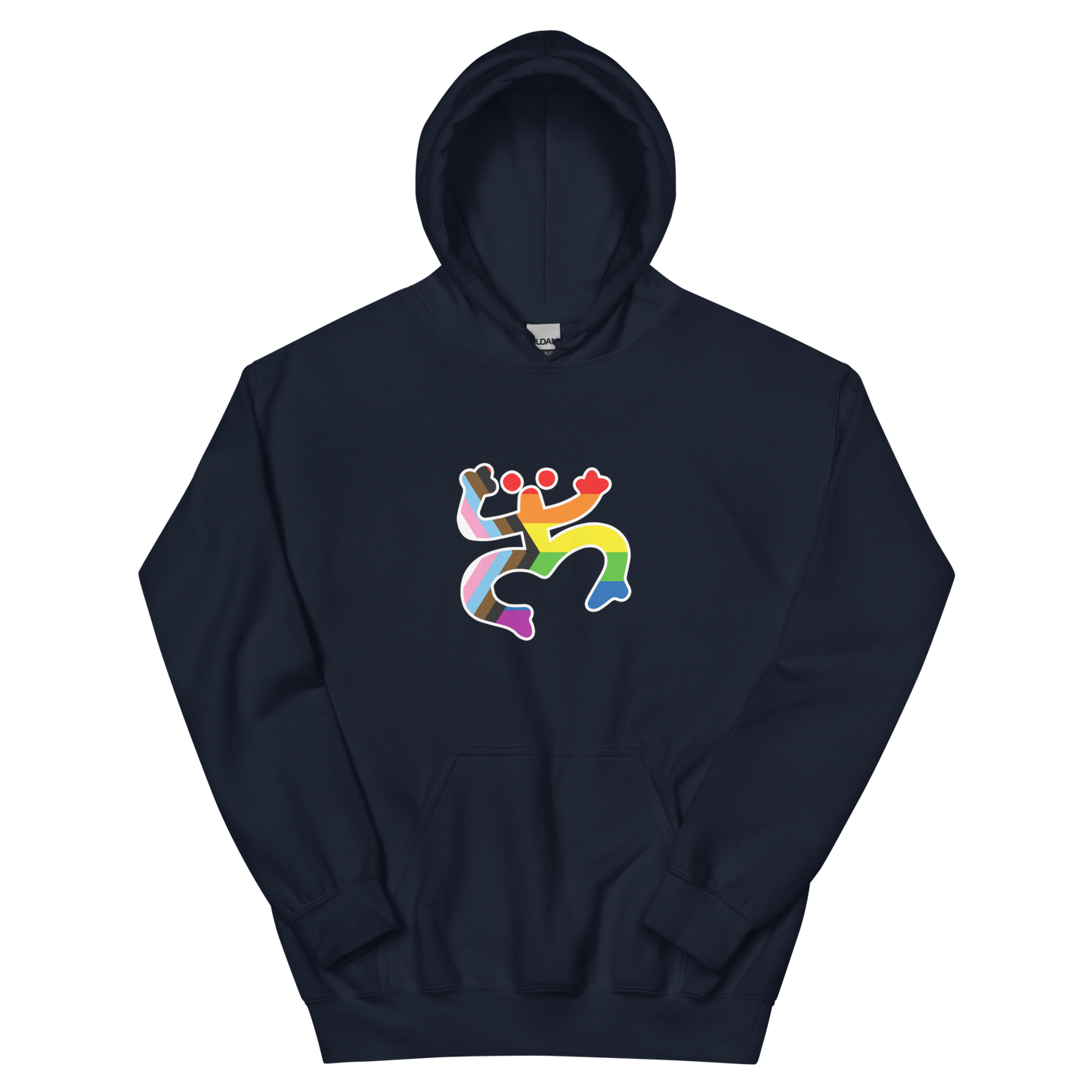 Taino Coqui LGBTQ Hoodie