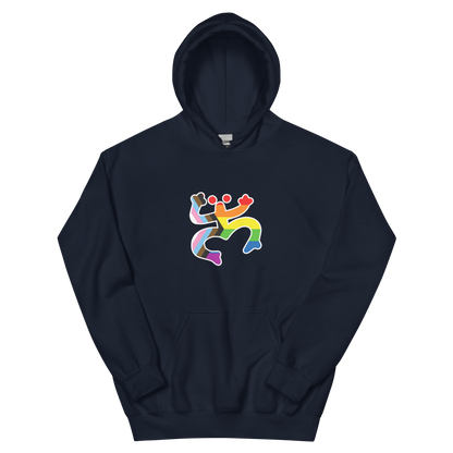 Taino Coqui LGBTQ Hoodie