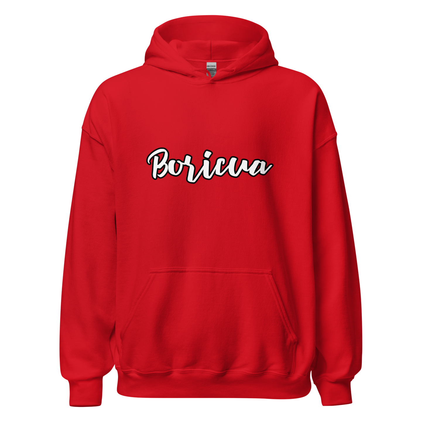 Boricua Hoodie