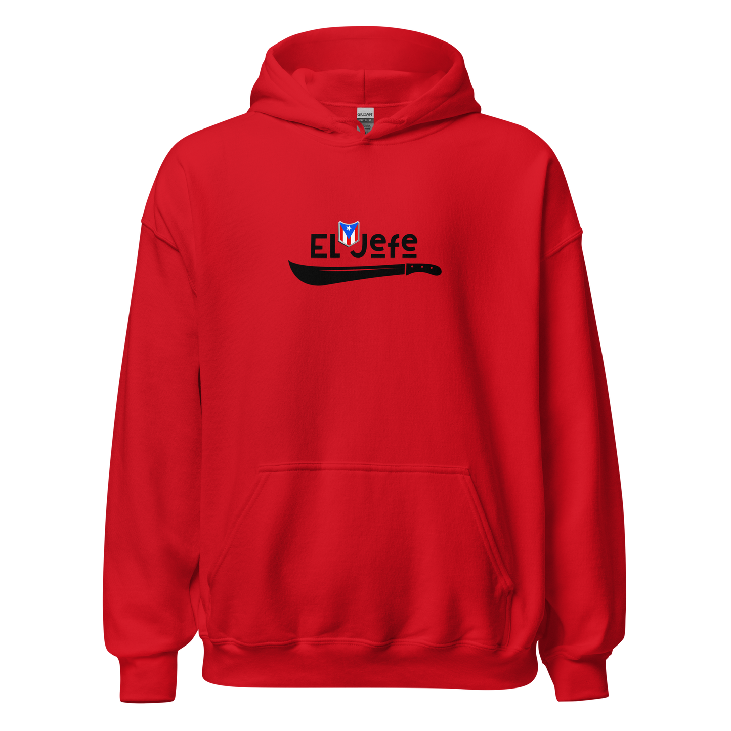 El Jefe Hoodie