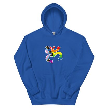 Taino Coqui LGBTQ Hoodie