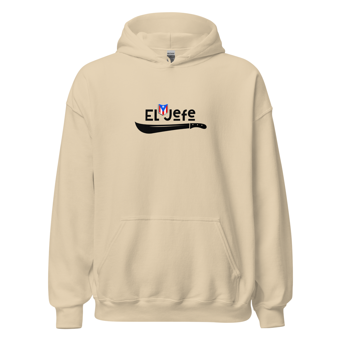 El Jefe Hoodie