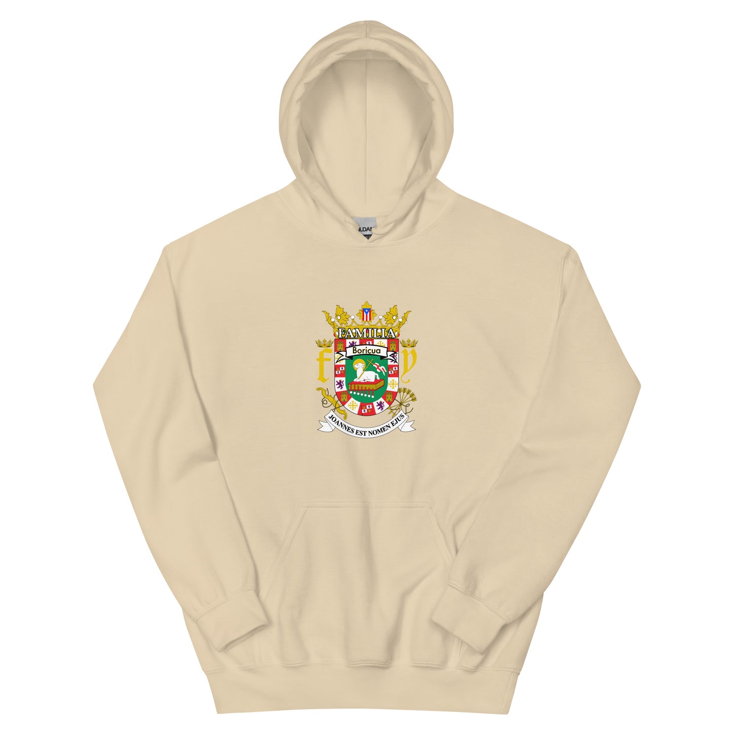 Escudo PR personalized Unisex Hoodie