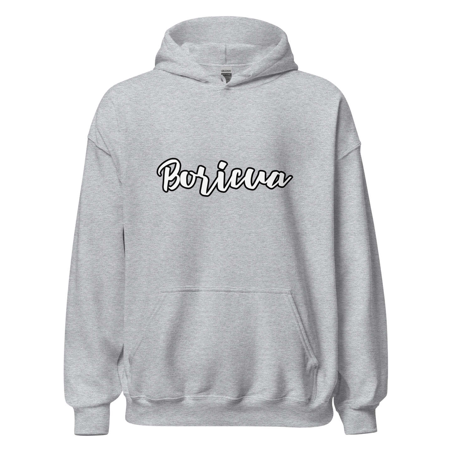 Boricua Hoodie