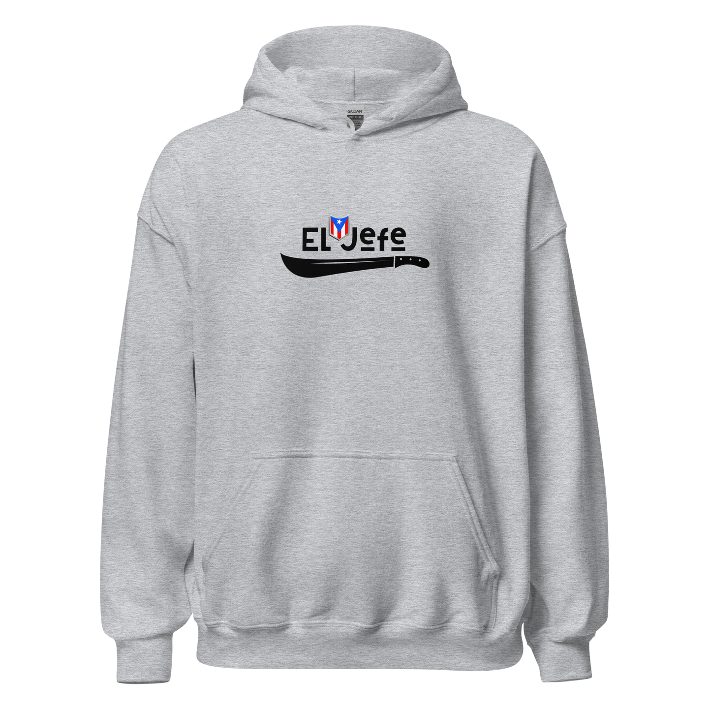 El Jefe Hoodie