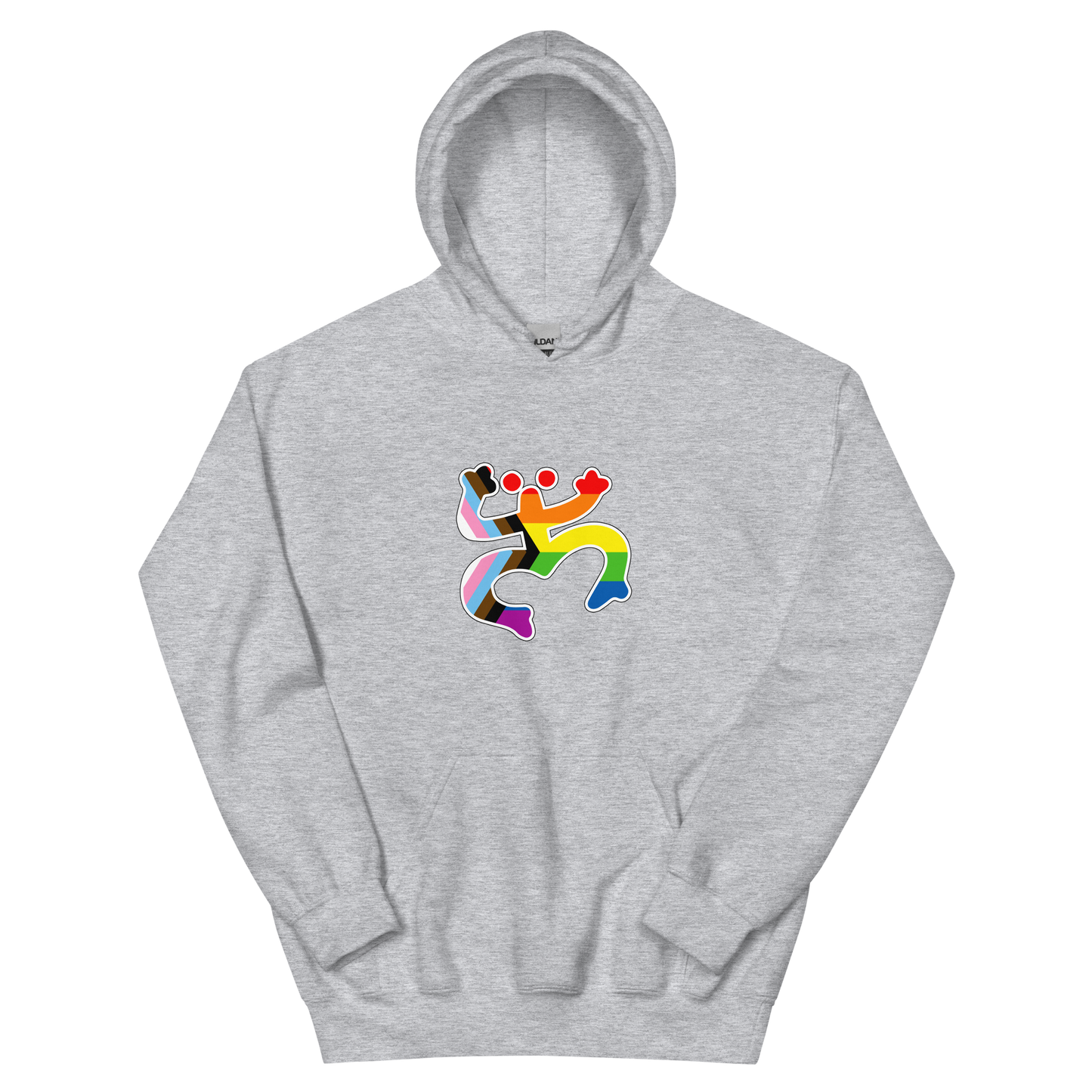 Taino Coqui LGBTQ Hoodie