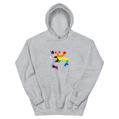 Taino Coqui LGBTQ Hoodie