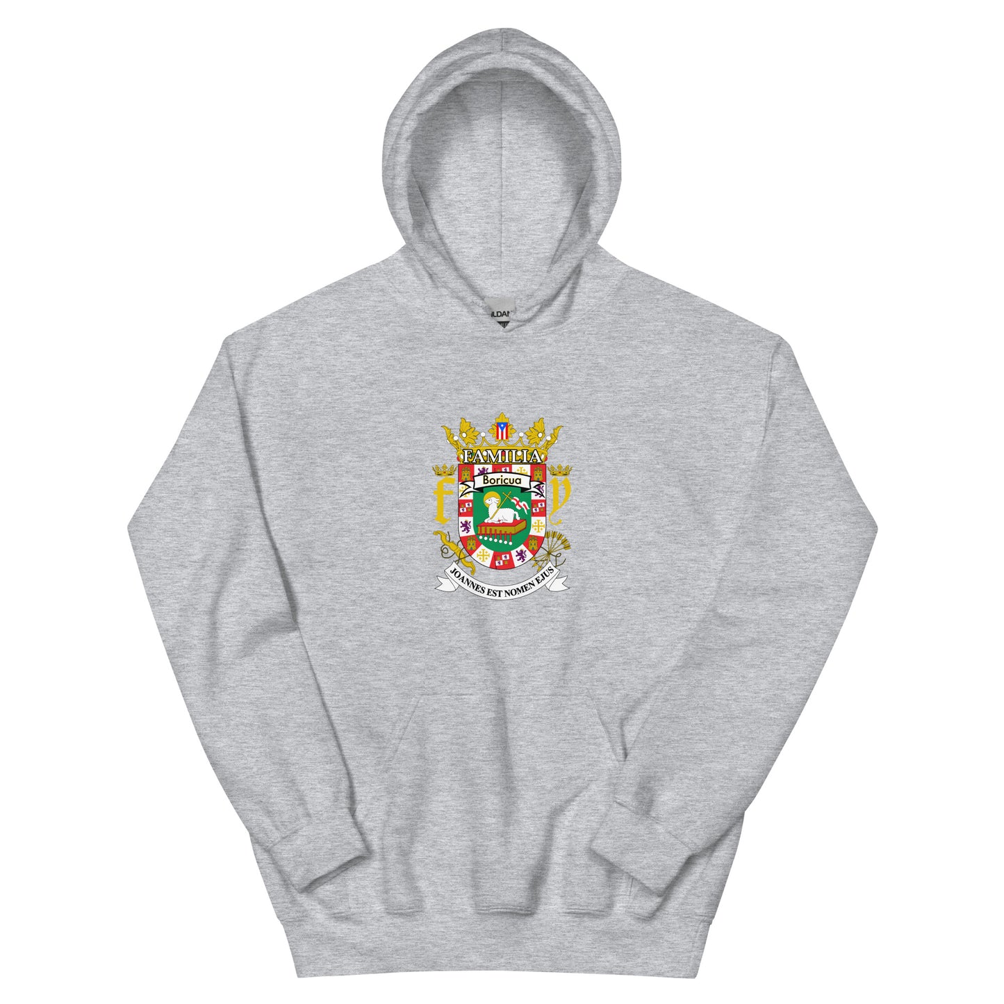 Escudo PR personalized Unisex Hoodie