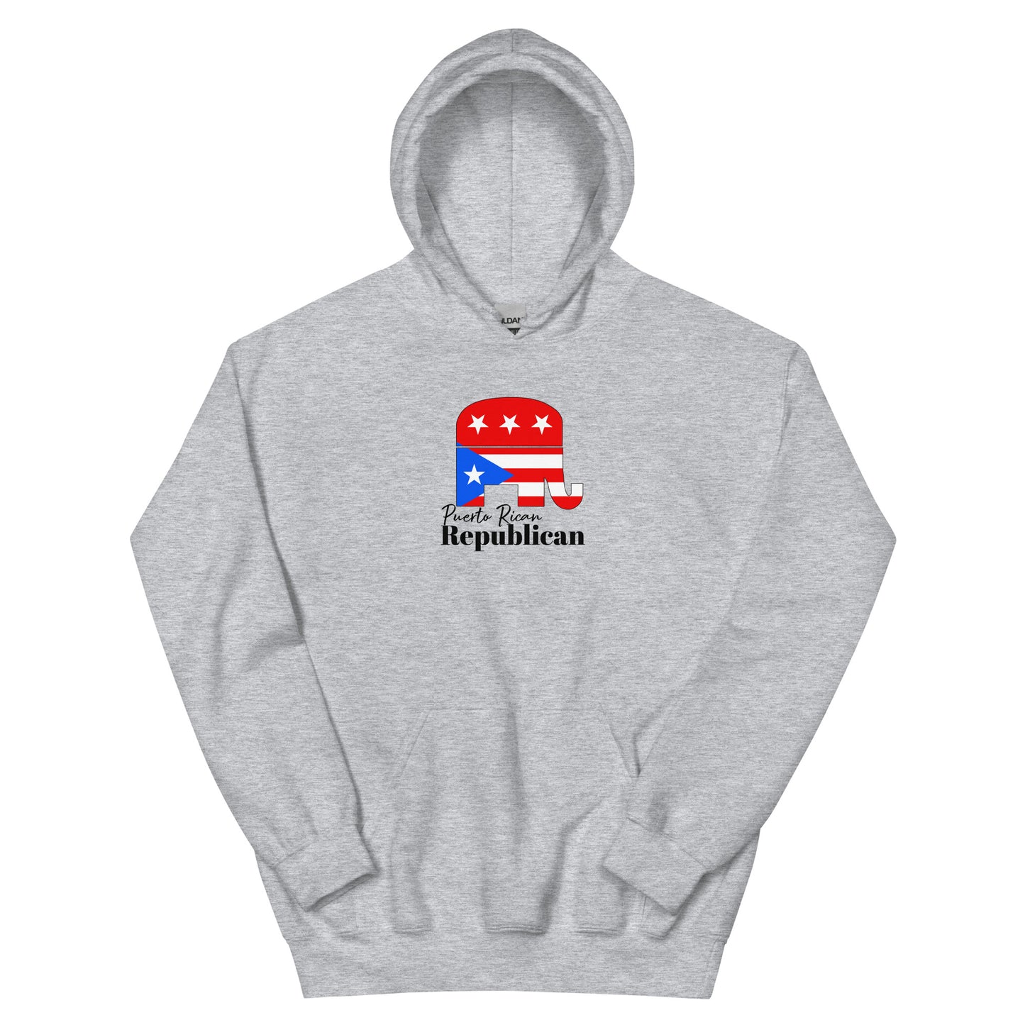 Puerto Rican Republican Hoodie