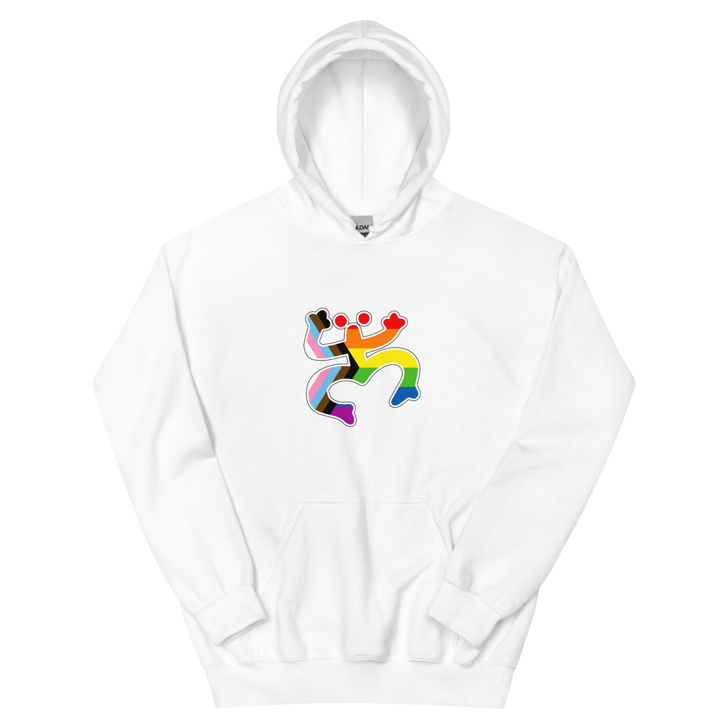 Taino Coqui LGBTQ Hoodie