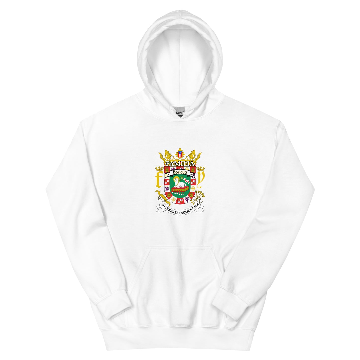 Escudo PR personalized Unisex Hoodie