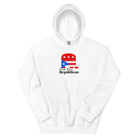 Puerto Rican Republican Hoodie