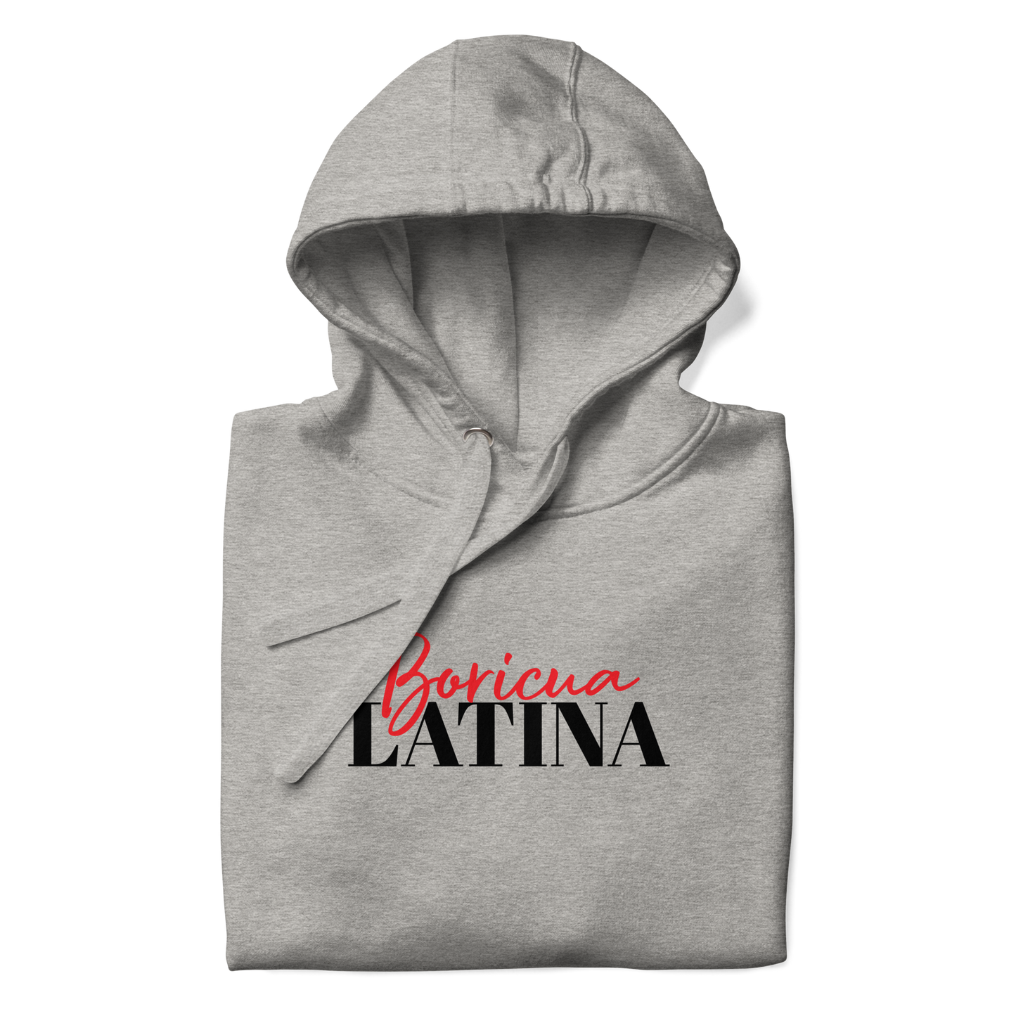 Latina Boricua Hoodie