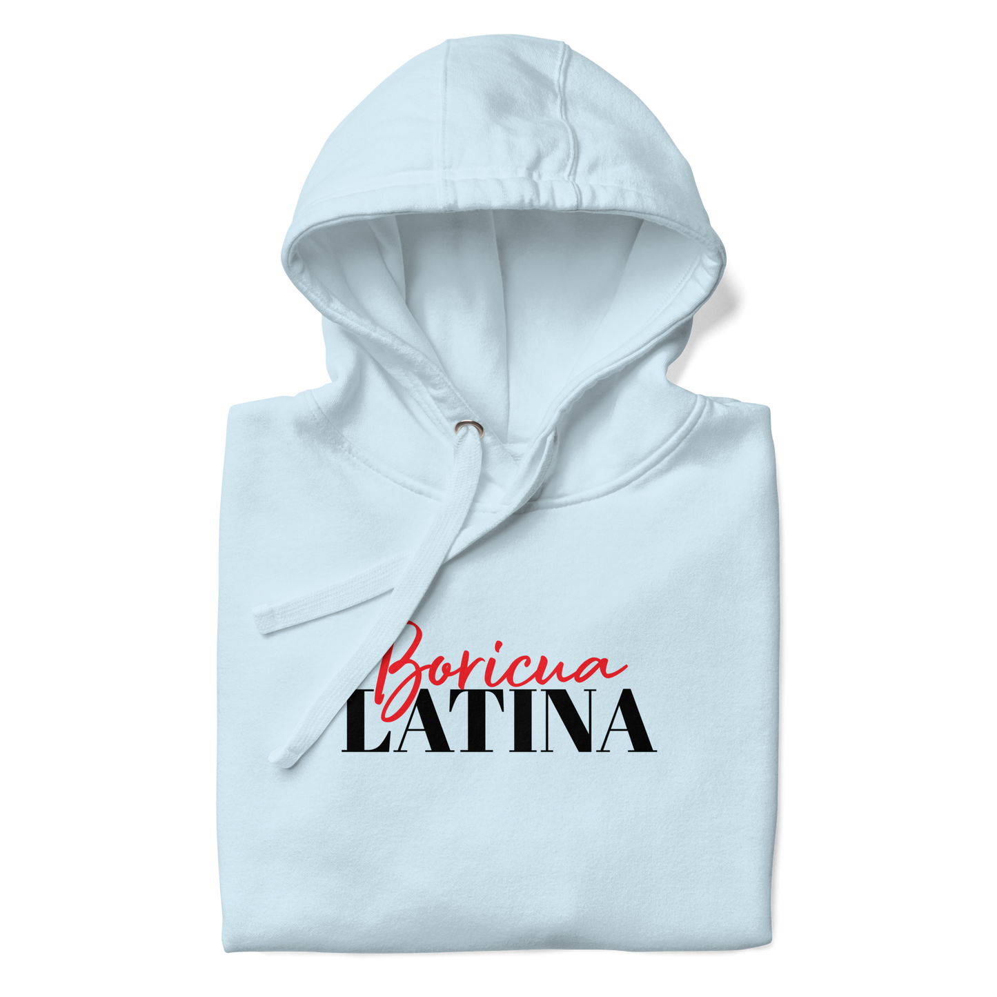 Latina Boricua Hoodie