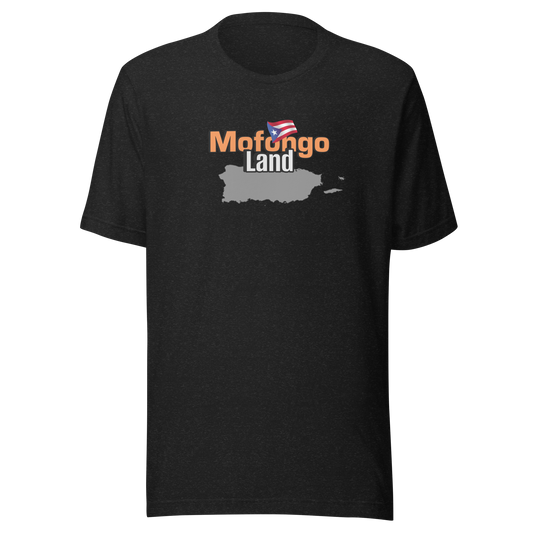Mofongo Land T-shirt